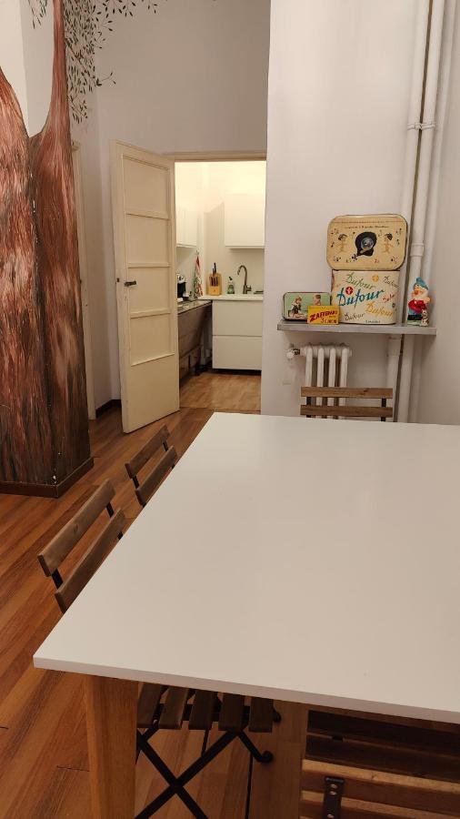 Treehouse Milano Hotel Ngoại thất bức ảnh